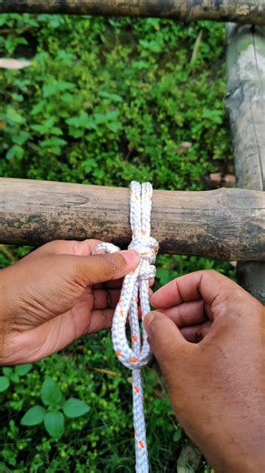 A GREAT Knot in our daily life #knot #knots #rope #ropeknots