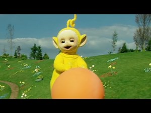 Teletubbies | Let' Roll Around Together! | Shows For Kids