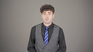 Incorrect use of body language.