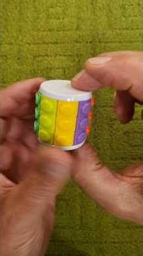 How to Solve the Tube Puzzle #puzzle #solve #tubepuzzle