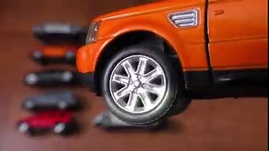 Toy Car Video - SUVs, Pickup Trucks and Others | Toy Car