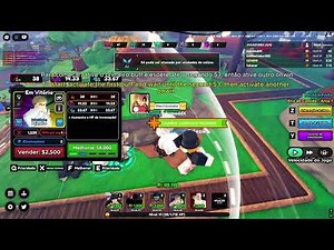 Automatic buff tutorial Onwin ASTD X