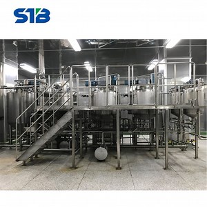 [Hot Item] Sauce Process Line for Long Self Time Sauce