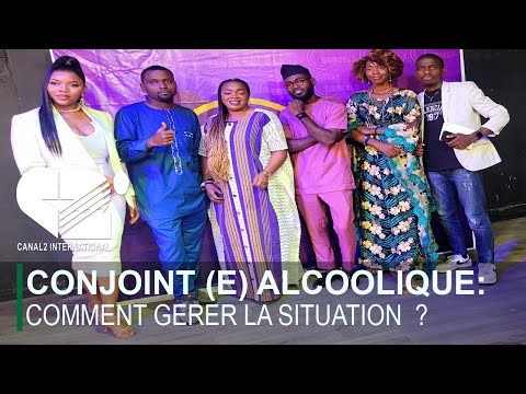 🟢[REPLAY] Conjoint (e) alcoolique: Comment gérer la situation ?