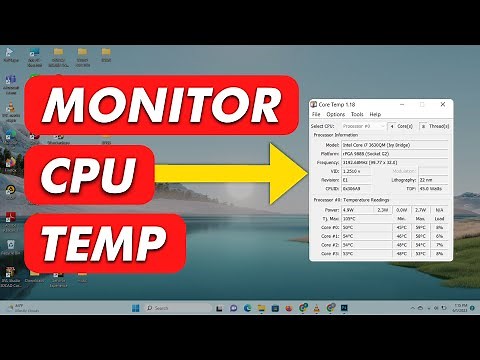 Easy Ways to Monitor CPU Temperature on Windows 10/11