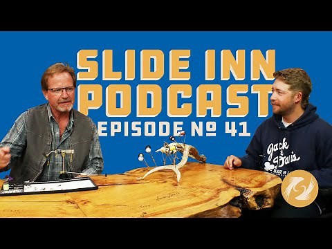 The Slide Inn Podcast Ep. 41: Catch & Release/Killing Fish