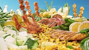 2.6K views · 105 reactions | At California Fish Grill, the grill is always on! Order your flame-grilled seafood specialty online now! | California Fish Grill | Facebook