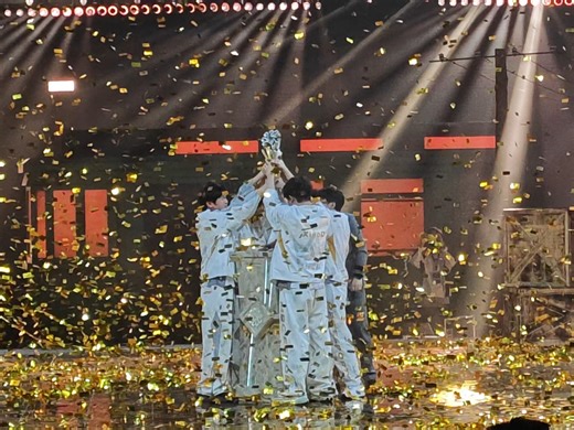 MRC夺冠现场15min全程实录