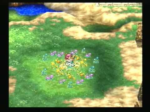 ドラゴンクエスト４ シンシア