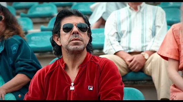 Il maestro | movie | 2025 | Official Trailer