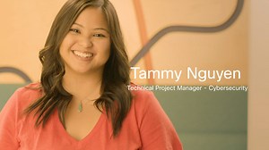 95K views · 24 reactions | Tammy got great mentor advice: Cisco wanted her to stand out, not fit in. Watch (sound on) this #WomanInTech conquer #CyberSecurity and then bring your skills to Cisco by applying here: cs.co/beyou1 | We Are Cisco | Facebook