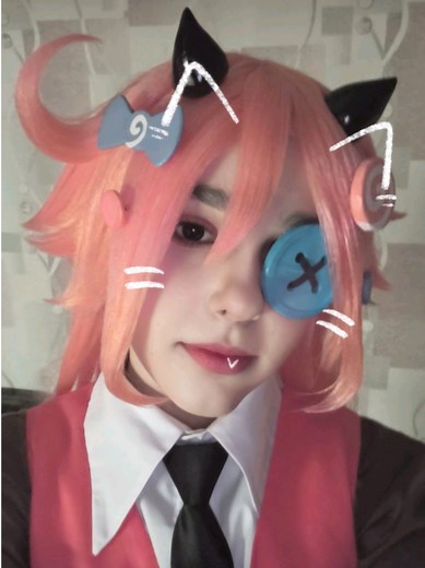 Vivian fpe cosplay finally finished! #fundamentalpapereducation #fpe #фундаментальноебумажноеобразование #фпе #cosplay Косплей на Вивиан из Фпе наконец-то готов!