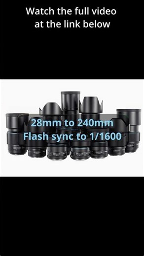 Which Camera Has Better Shutter Options – Honest Comparison GFX vs PhaseOne #photography #camerageek