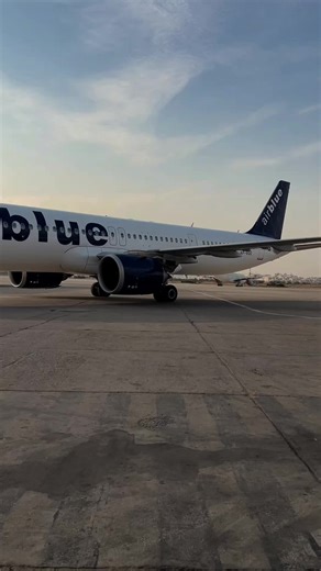 Push Back Procedures for Airbus A321 Aircraft