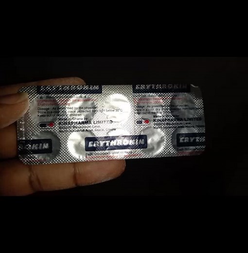 Understanding Erythromycin: Uses, Side Effects, and Benefits