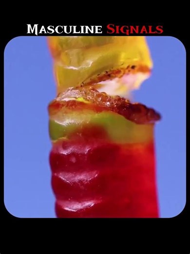 “3 Masculine Signals That Command Respect 💀🔥”