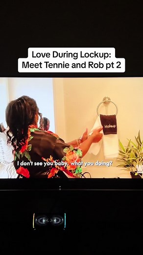 Tennie & Rob's Love Story: Life After Lockup
