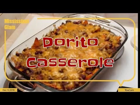 COOKING: Dorito Casserole