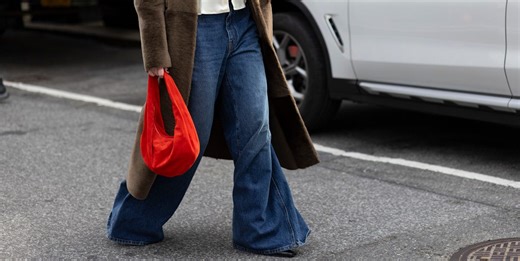 Flare Jeans Are Making a Major Comeback—Are You Ready For It?