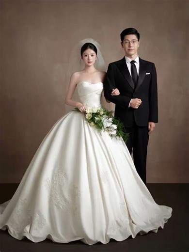 Unbelievable Wedding Photo Transformation – The Best Edit Ever