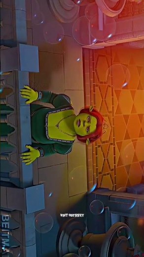 Shrek Movie 4K | The Legend of the Ogre (Cinematic Edit)