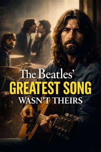 George Harrison's 'Something': A Hidden Beatles Story