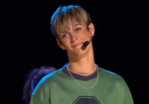 One Better 现场版 - Aaron Carter