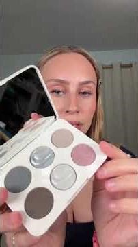 Full Face of Cool Toned Makeup ❄️ | Warm vs Cool Tone Test