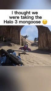 308K views · 4.2K reactions | Halo 3 mongoose riding #halo | VideoScrub | Facebook