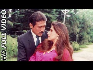 Tera Naam Liya | Ram Lakhan 1989 | Anuradha Paudwal, Manhar Udhas | Jackie Shroff, Dimple Kapadia |