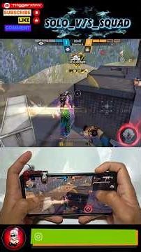 Trigger Style Handcam Gameplay-🫱#freefire #viral #shorts #gaming #trending#ff @NoCopyrightSounds