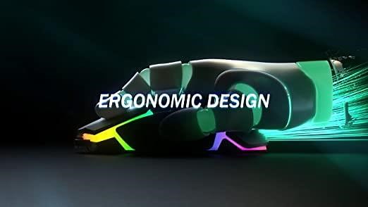 TECKNET Wired Gaming Mouse