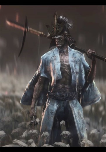 Defeating Peak Boss in Sekiro: Playing with Inner Isshin