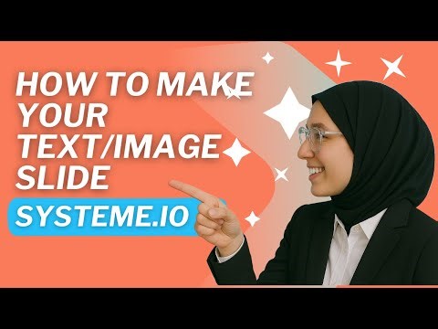 How To Add Cool Slide Effects To Your Funnel!