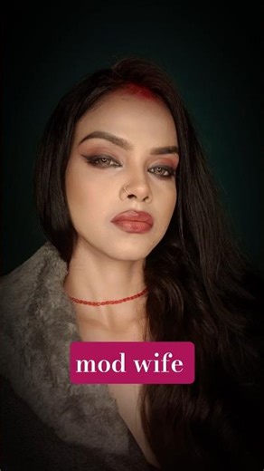 Mod wWife Aesthetic | Taka La Dentro song #shots #viral trransition