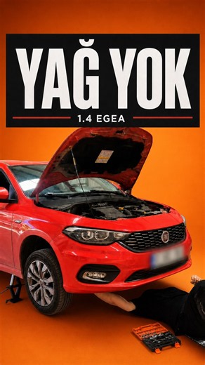 1.4 Fiat Egea Running With Almost NO OIL