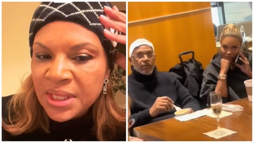 Woman Shares Viral Story of Catching Her Husband and Mistress at the ATL Airport Following Accidental Tip from Airline
