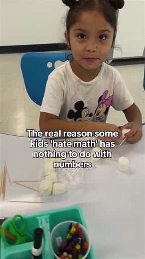 Your child who says "I'm bad at math" probably isn't bad at math at all. Math anxiety often starts with one missed concept that never got addressed. Then every lesson after feels impossible. They don't hate numbers. They hate feeling lost while everyone else understands. Kids who "hate math" often solve complex problems in real life: sports statistics, gaming strategies, managing allowance. Put the same logic on a worksheet and they shut down. The difference isn't ability. It's context and confi