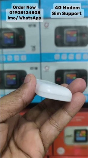 USB Modem 4G Sim Support New