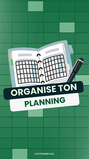 13K views · 300 reactions | Créer un tableau à double entrée dans...