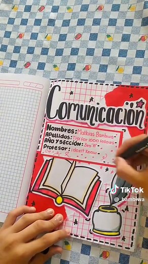 Cómo hacer una carátula de comunicación para adolescentes