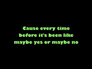 I do - Colbie Caillat (Lyrics)
