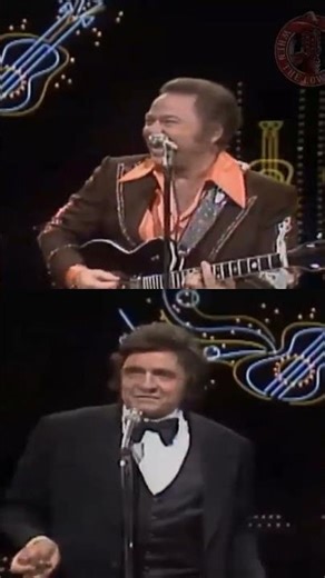 Roy Clark & Johnny Cash Delivered This Masterpiece #CountryMusic #JohnnyCash #Shorts