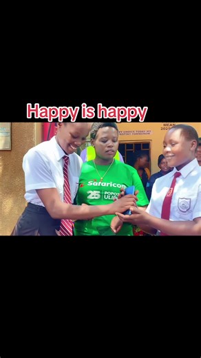 Happy's Heartwarming Journey at Matulo Girls High