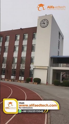 Inside a Korean International School Campus | Classroom & Student Life