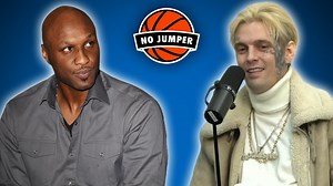 23K views · 112 reactions | Aaron Carter talks about his workout regiment and how he trains intensively for the fight Lamar Odom. | No Jumper | Facebook