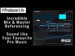 Reference 2 by Mastering The Mix, Review And Tricks For Mixing/Mastering