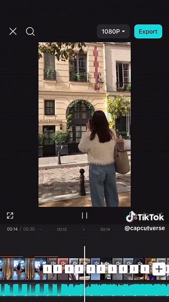 CapCut Templates for the 2024 Season