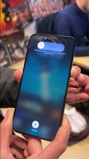 De manier om je iPhone te resetten #iphonetricks #tech #gadget