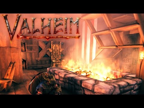 Increasing our RESTED BUFF! | Valheim Call to Arms Update Part 14